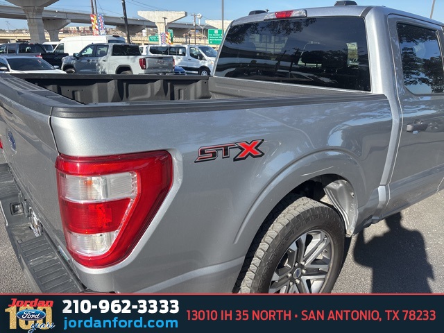 Used Car 2022 Ford F-150  Xl For Sale Under $20,000 In San Antonio, Texas