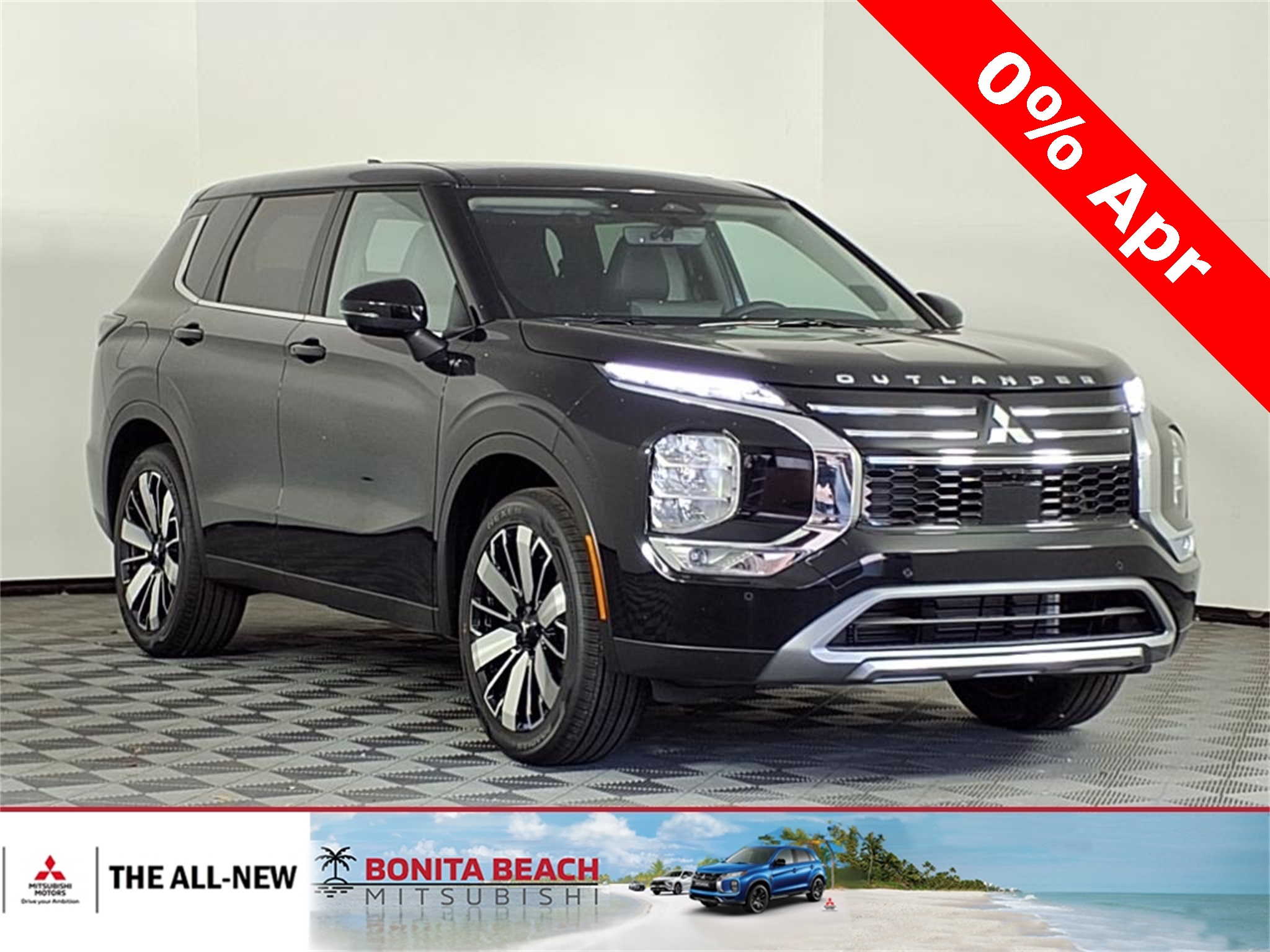 2025 Mitsubishi Outlander SE