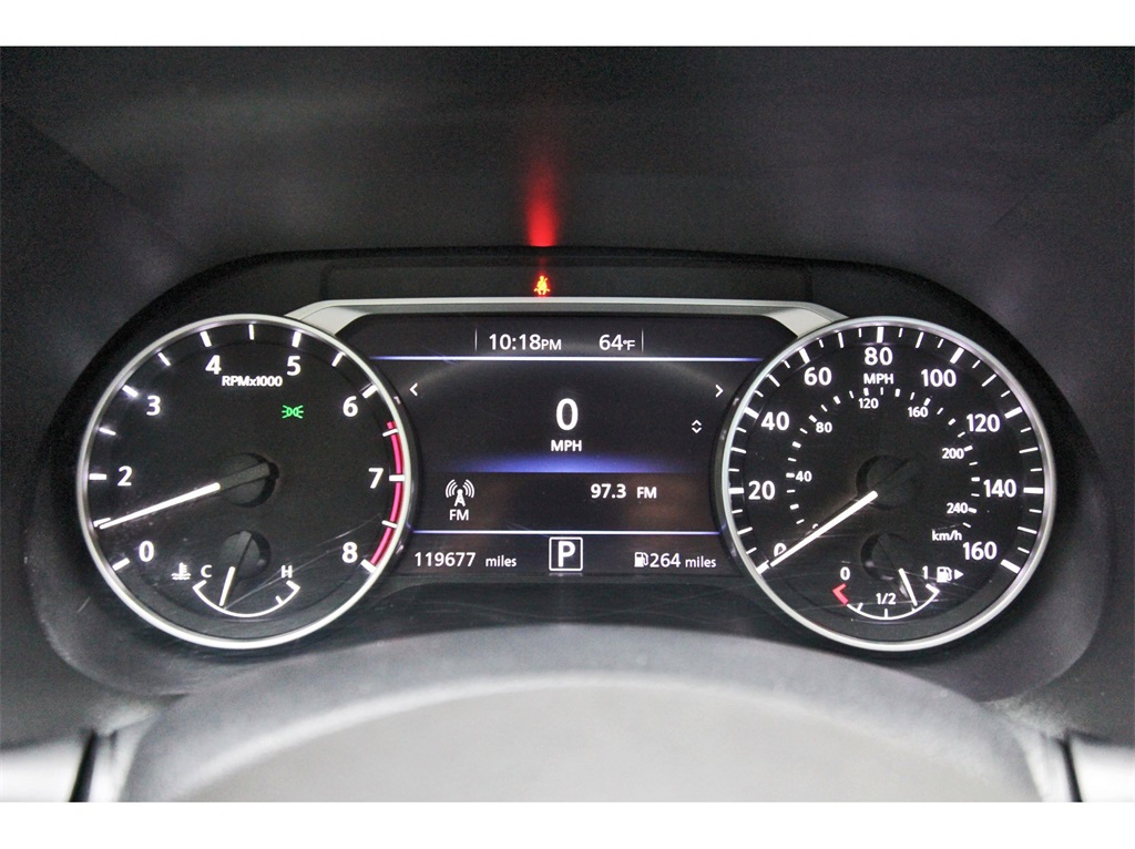 2020 Nissan Sentra SV Black at Durrett Motor Company