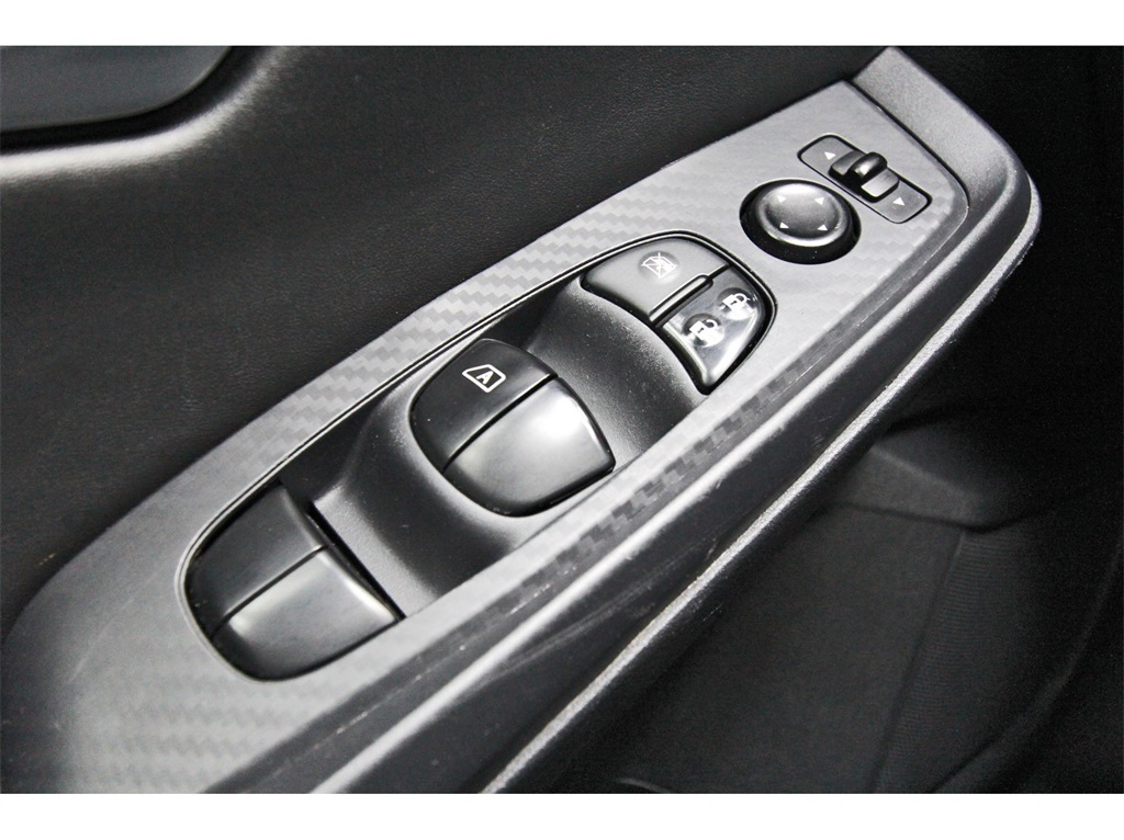 2020 Nissan Sentra SV Black at Durrett Motor Company