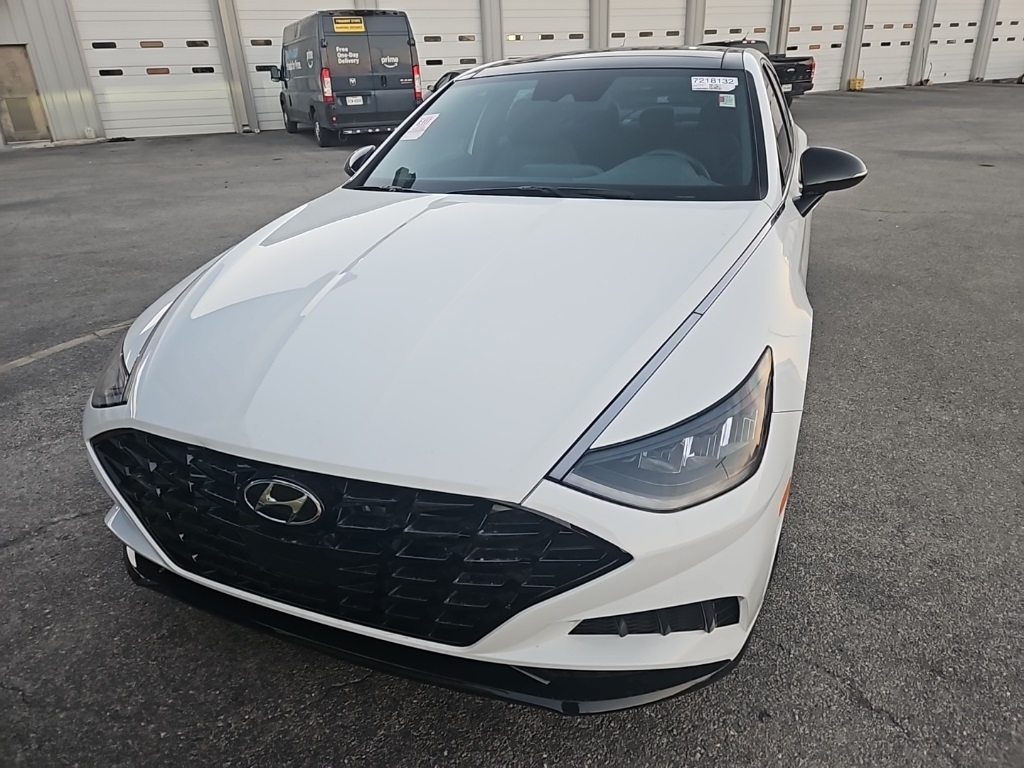 Used Car 2023 Hyundai Sonata  Sel Plus For Sale Under $30,000 In San Marcos, Texas
