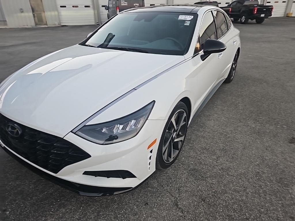 Used Car 2023 Hyundai Sonata  Sel Plus For Sale Under $30,000 In San Marcos, Texas
