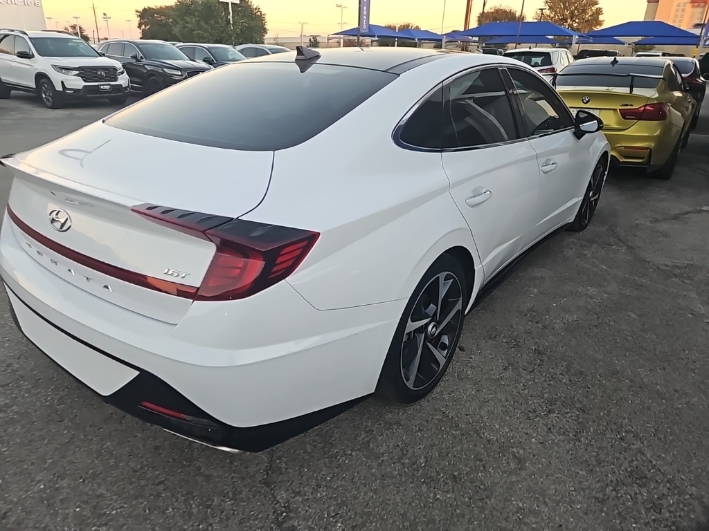 Used Car 2023 Hyundai Sonata  Sel Plus For Sale Under $30,000 In San Marcos, Texas