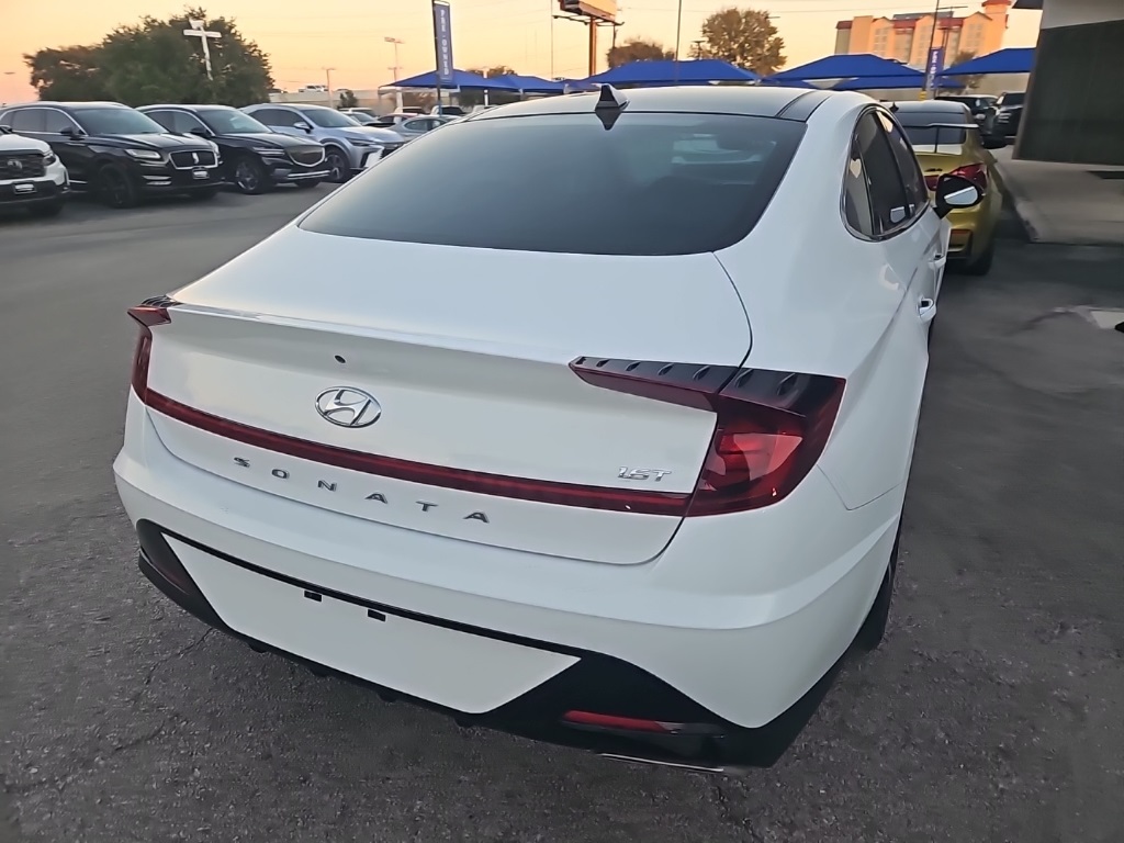 Used Car 2023 Hyundai Sonata  Sel Plus For Sale Under $30,000 In San Marcos, Texas