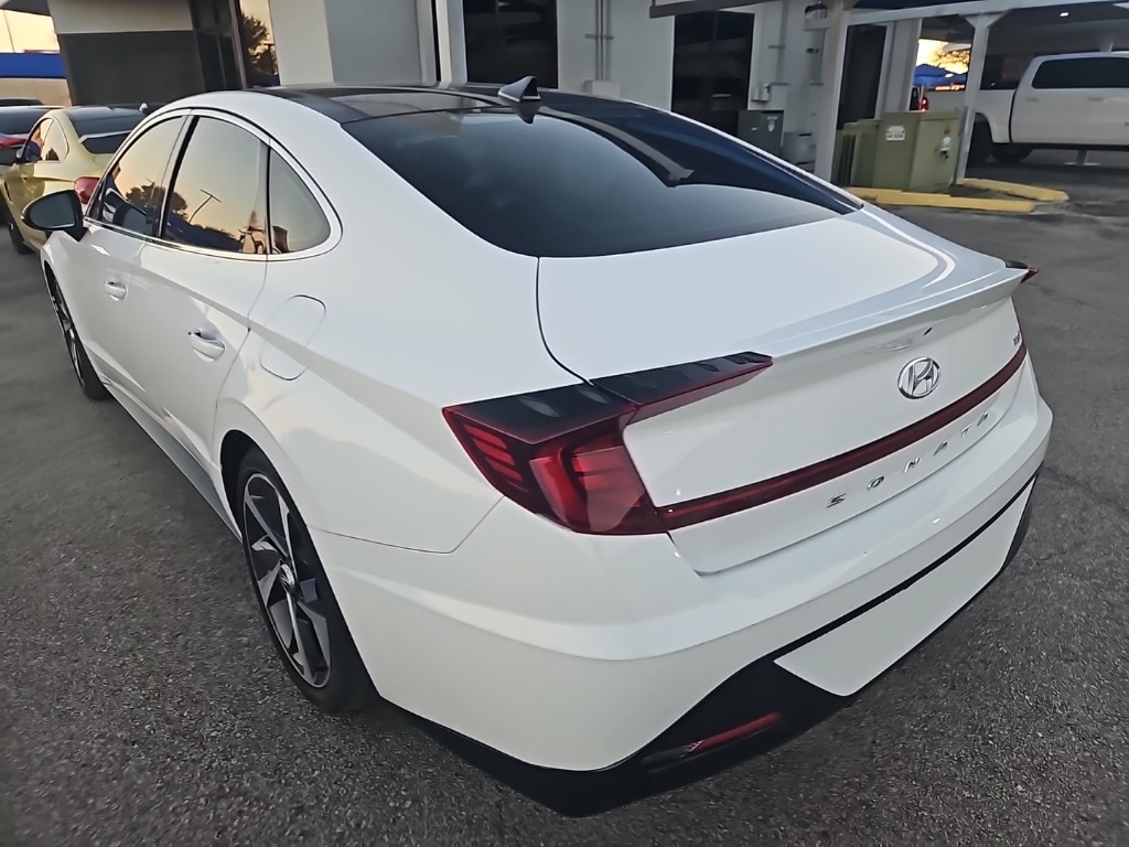 Used Car 2023 Hyundai Sonata  Sel Plus For Sale Under $30,000 In San Marcos, Texas
