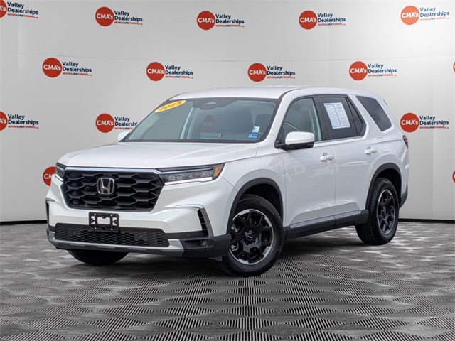 2025 Honda Pilot EX-L AWD