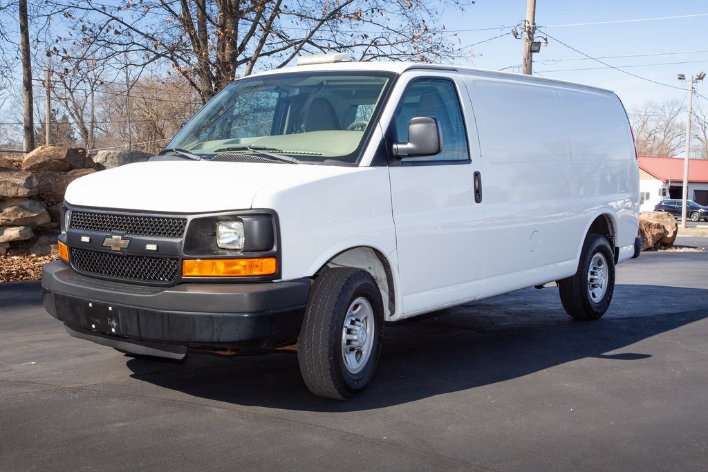 2016 Chevrolet Express Cargo 2500 RWD