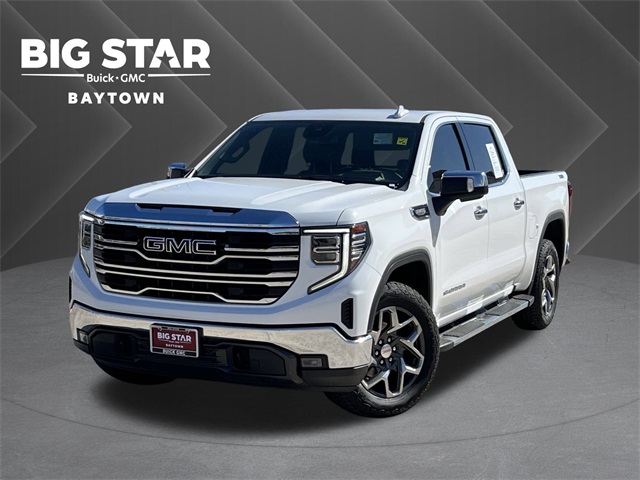 2023 GMC Sierra 1500 SLT - 0