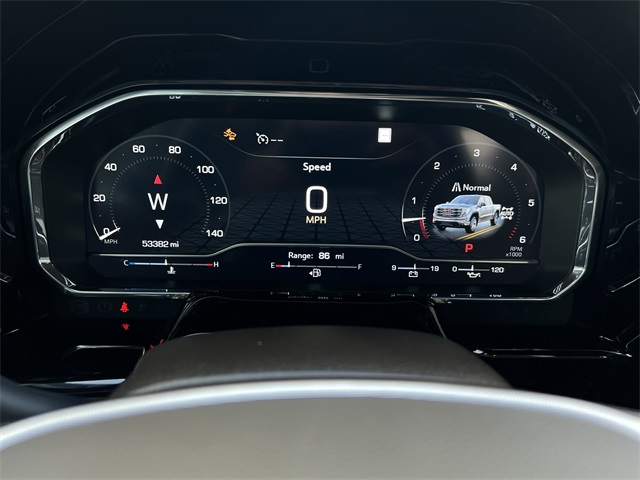 2023 GMC Sierra 1500 SLT White at Big Star Buick GMC