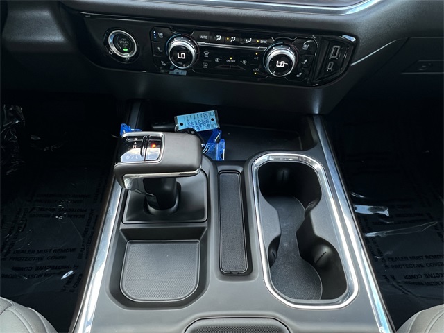 2023 GMC Sierra 1500 SLT White at Big Star Buick GMC