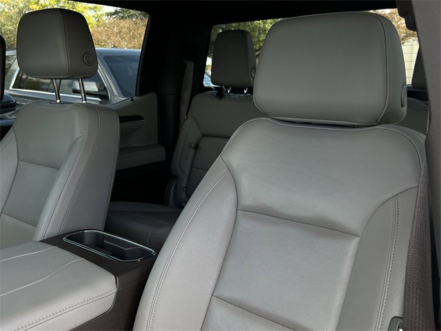 2023 GMC Sierra 1500 SLT White at Big Star Buick GMC