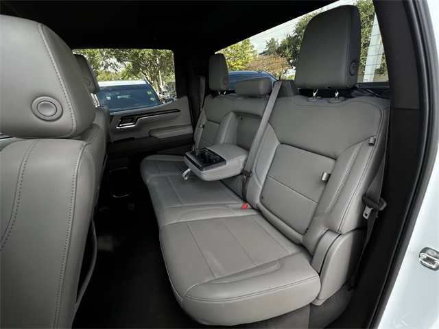 2023 GMC Sierra 1500 SLT White at Big Star Buick GMC