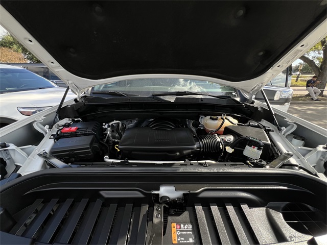 2023 GMC Sierra 1500 SLT White at Big Star Buick GMC