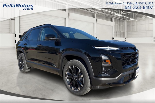 2025 Chevrolet Equinox RS AWD