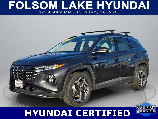 2023 Hyundai Tucson Limited AWD