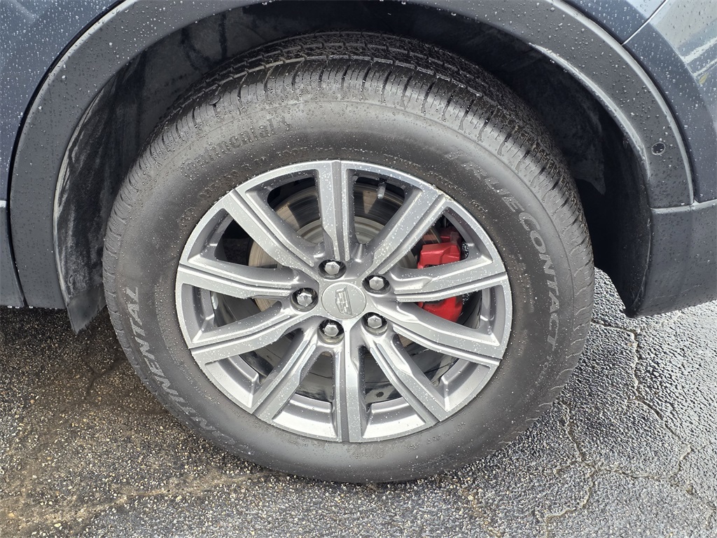 2021 Cadillac XT4 Sport Gray at Bayway Cadillac of The Woodlands