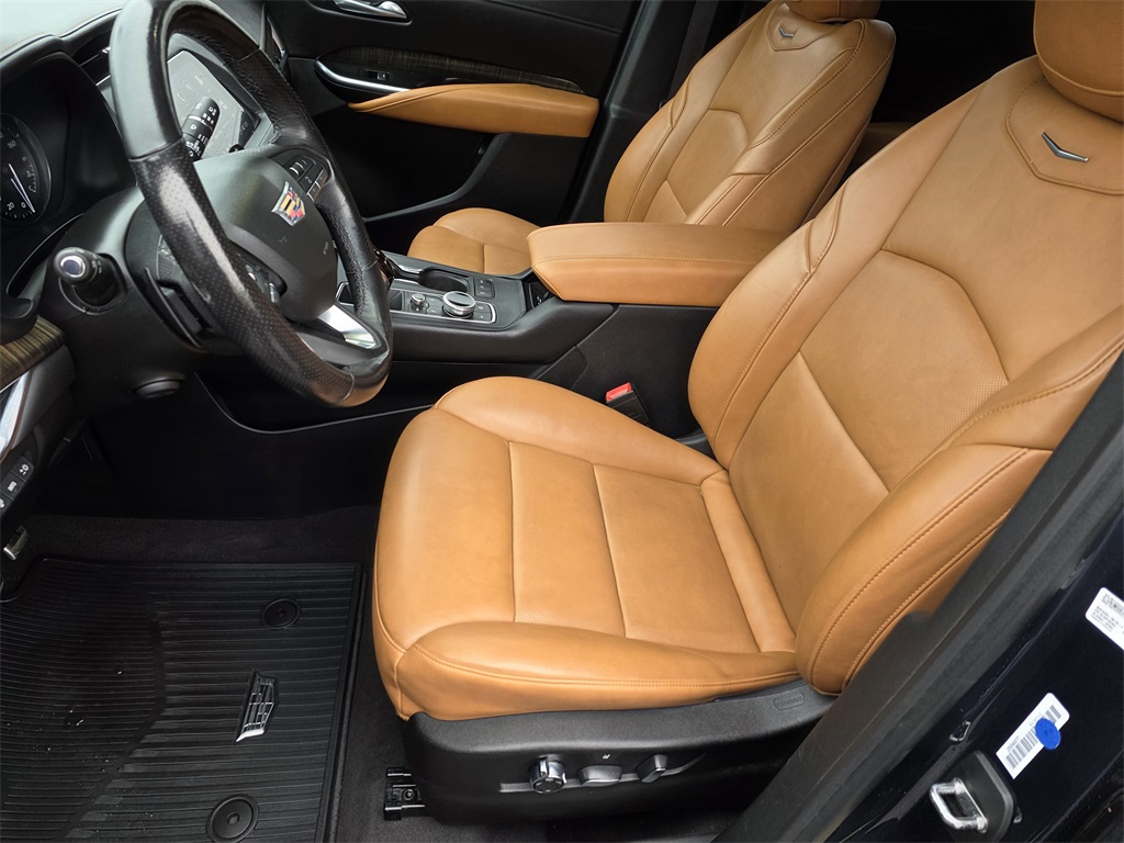 2021 Cadillac XT4 Sport Gray at Bayway Cadillac of The Woodlands