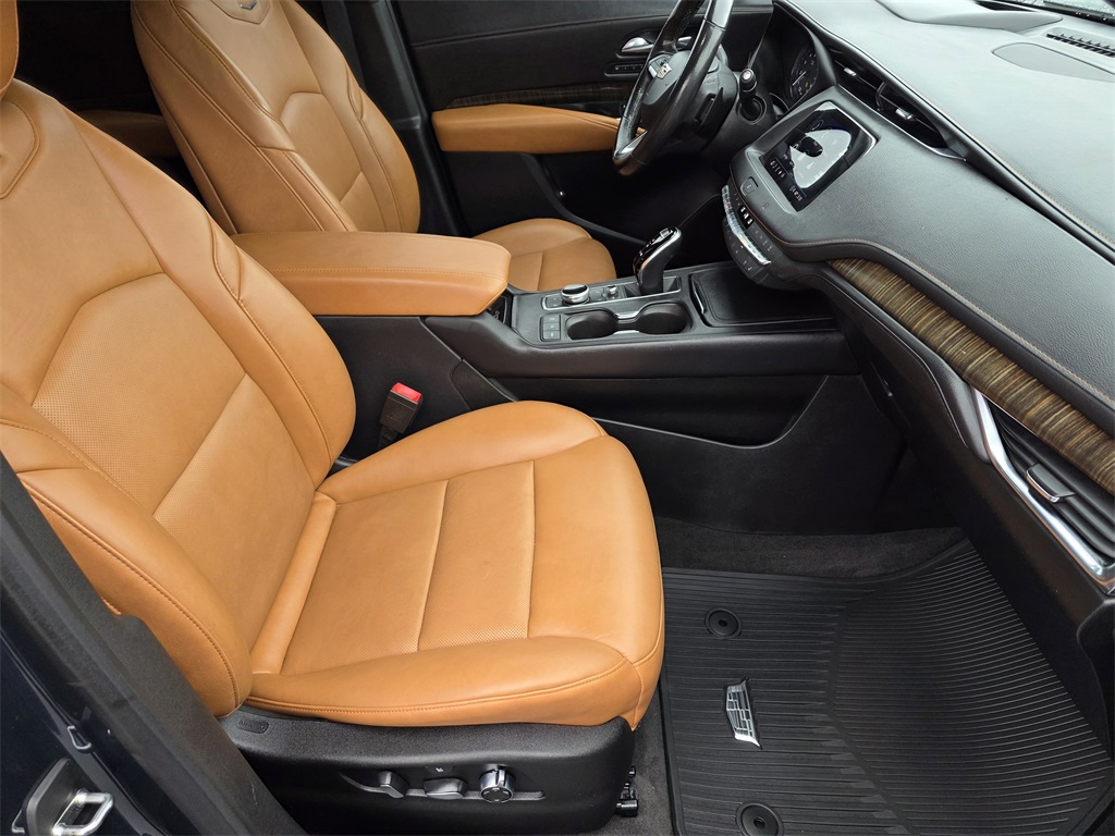 2021 Cadillac XT4 Sport Gray at Bayway Cadillac of The Woodlands