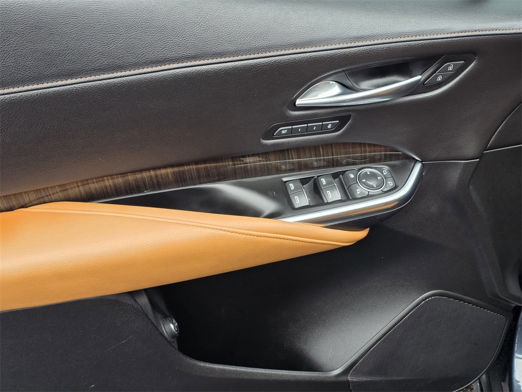 2021 Cadillac XT4 Sport Gray at Bayway Cadillac of The Woodlands