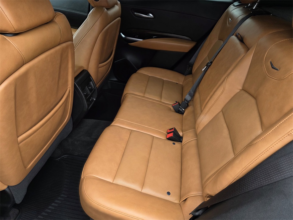 2021 Cadillac XT4 Sport Gray at Bayway Cadillac of The Woodlands