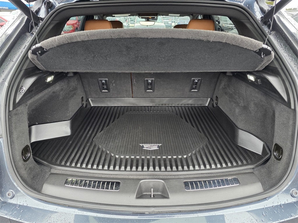 2021 Cadillac XT4 Sport Gray at Bayway Cadillac of The Woodlands