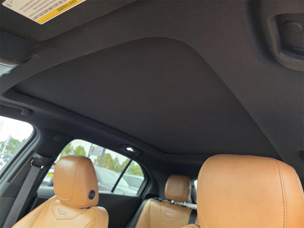 2021 Cadillac XT4 Sport Gray at Bayway Cadillac of The Woodlands