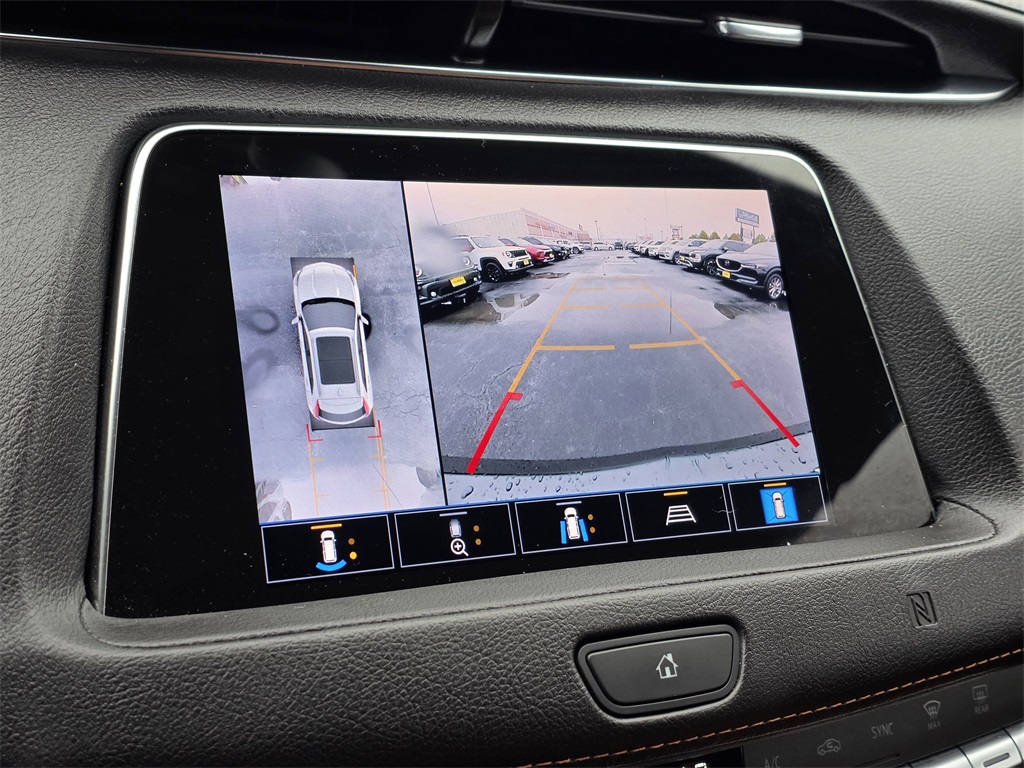 2021 Cadillac XT4 Sport Gray at Bayway Cadillac of The Woodlands