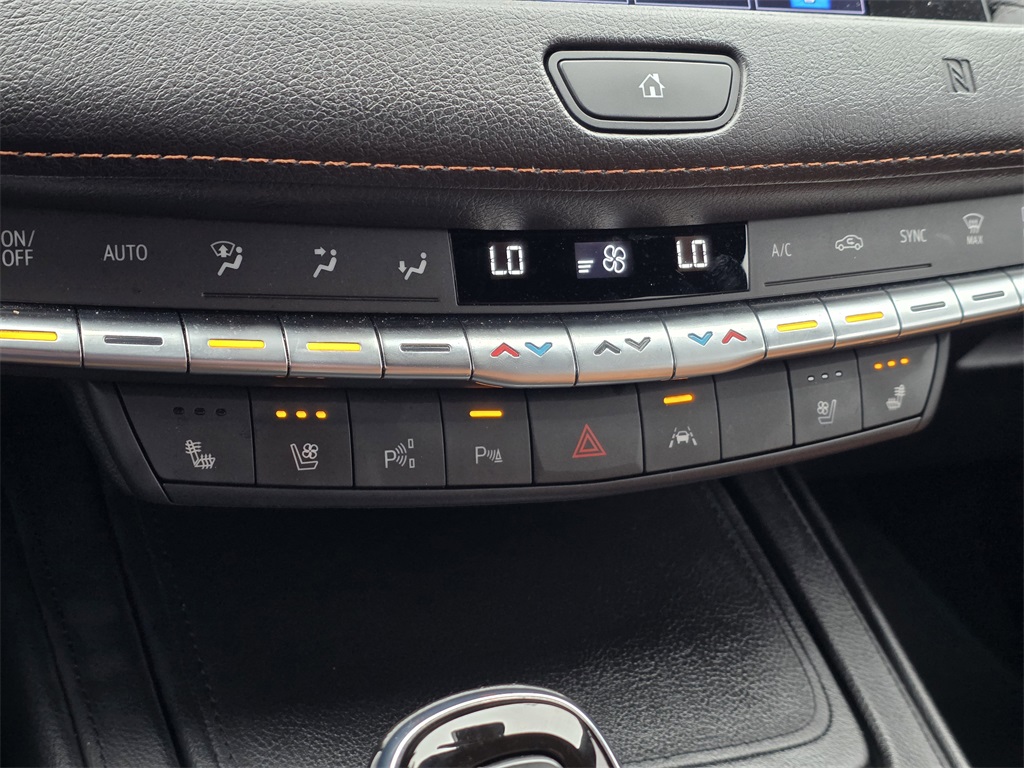 2021 Cadillac XT4 Sport Gray at Bayway Cadillac of The Woodlands