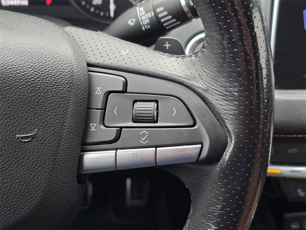 2021 Cadillac XT4 Sport Gray at Bayway Cadillac of The Woodlands