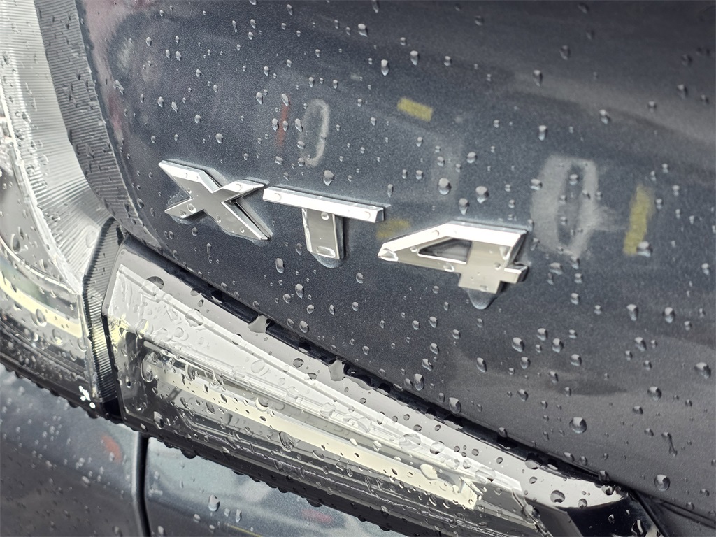 2021 Cadillac XT4 Sport Gray at Bayway Cadillac of The Woodlands