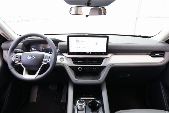 2025 Ford Explorer Active Gray at Classic Ford Galveston