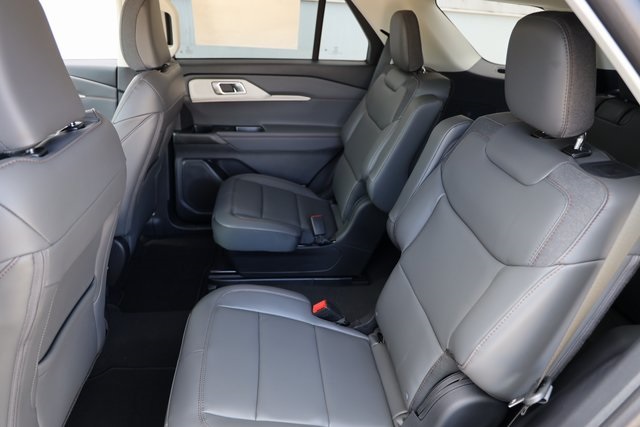 2025 Ford Explorer Active Gray at Classic Ford Galveston