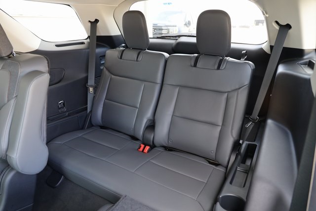 2025 Ford Explorer Active Gray at Classic Ford Galveston