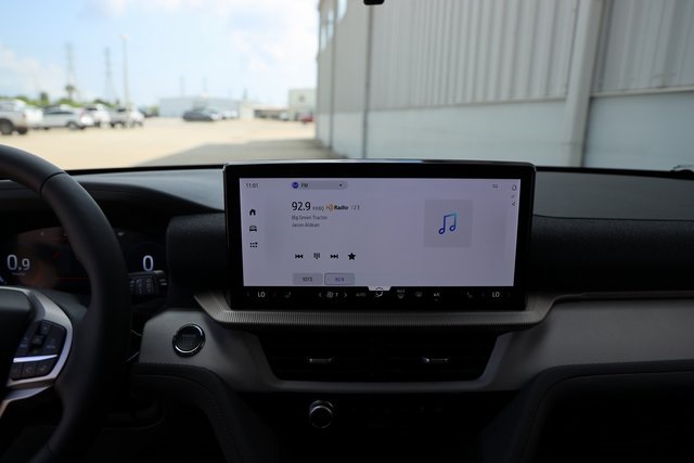 2025 Ford Explorer Active Gray at Classic Ford Galveston