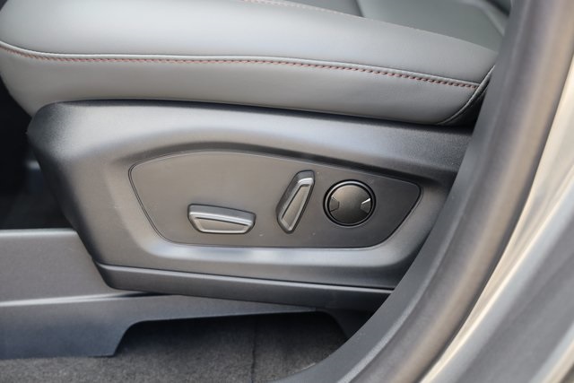 2025 Ford Explorer Active Gray at Classic Ford Galveston