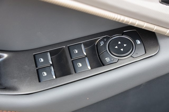 2025 Ford Explorer Active Gray at Classic Ford Galveston