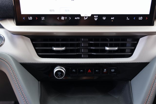 2025 Ford Explorer Active Gray at Classic Ford Galveston