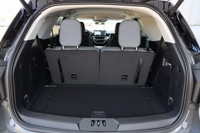 2025 Ford Explorer Active Gray at Classic Ford Galveston