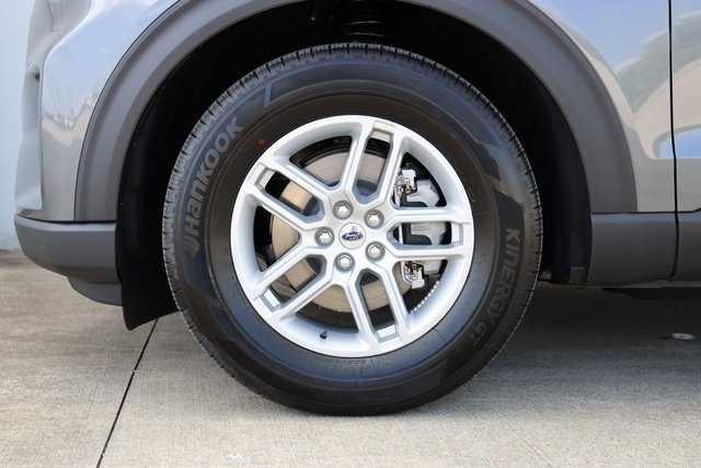 2025 Ford Explorer Active Gray at Classic Ford Galveston