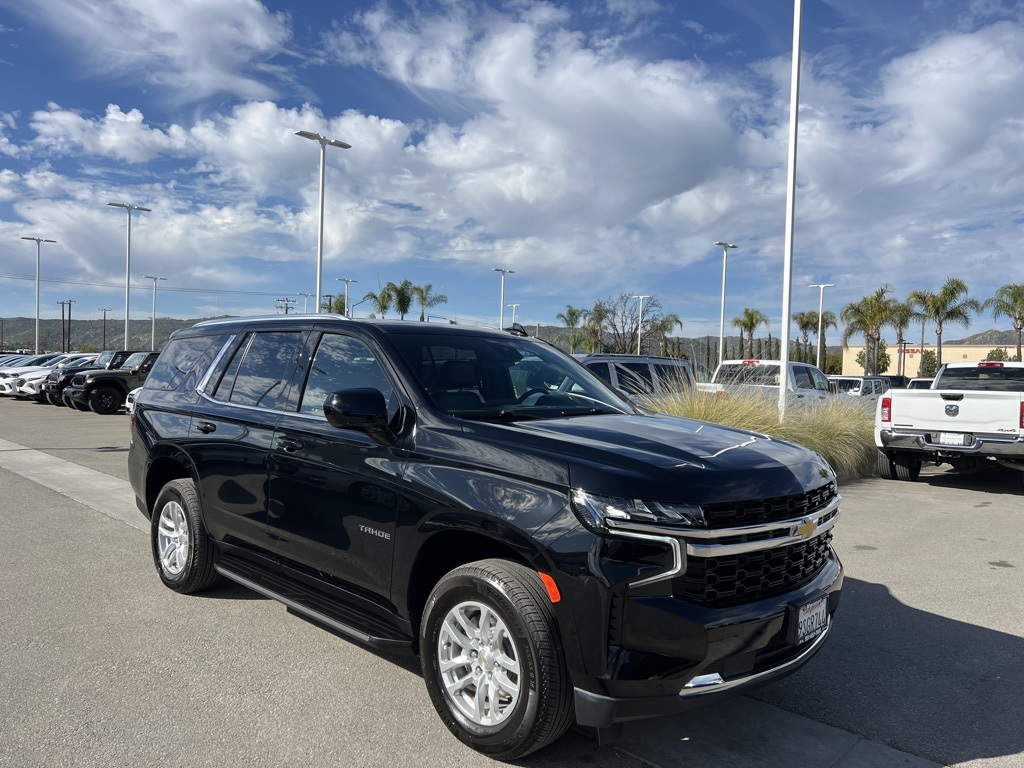 2024 Chevrolet Tahoe LS