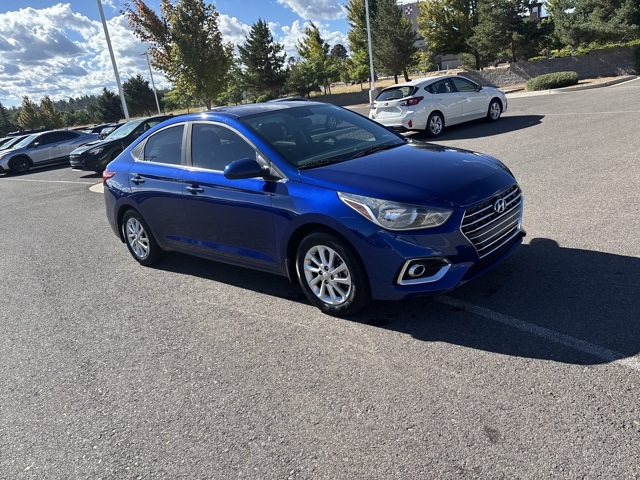 2019 Hyundai Accent SEL