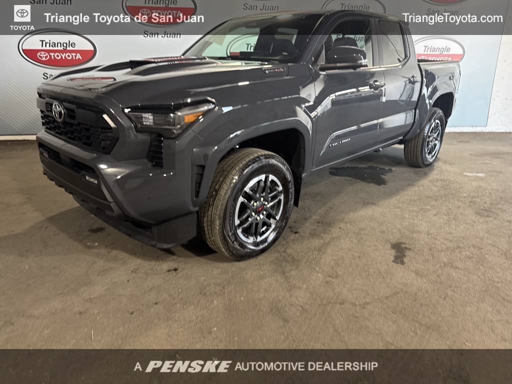 Thumbnail: 2025 Toyota Tacoma - 1