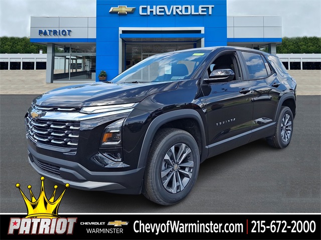 2026 Chevrolet Equinox for sale at PATRIOT CHEVROLET OF WARMINSTER