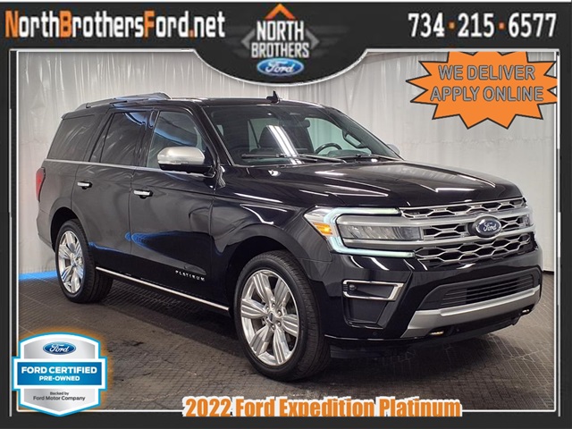 2022 Ford Expedition