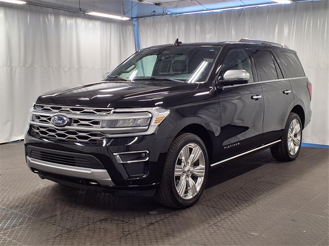 2022 Ford Expedition
