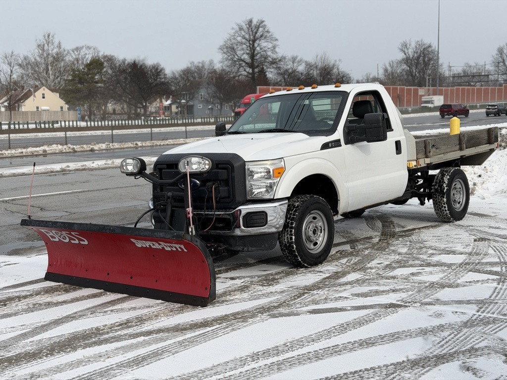 2015 Ford F-250 Super Duty XL