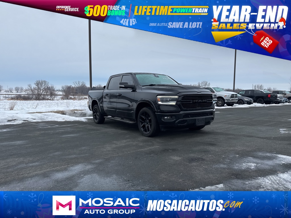 2020 RAM Ram 1500 Pickup Laramie's photo