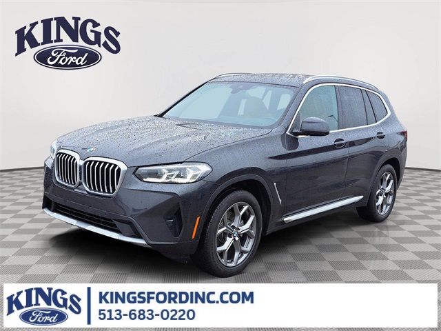 2024 BMW X3 xDrive30i AWD