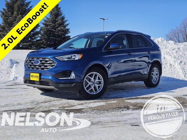 2021 Ford Edge SEL FWD