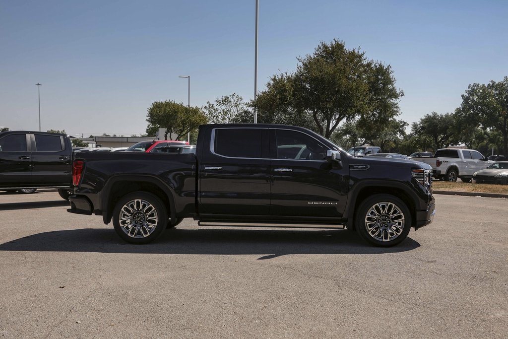 Used Car 2023 Gmc Sierra 1500  Denali Ultimate For Sale In Austin, Texas